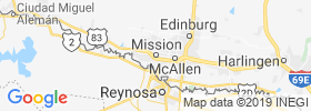 Mission map